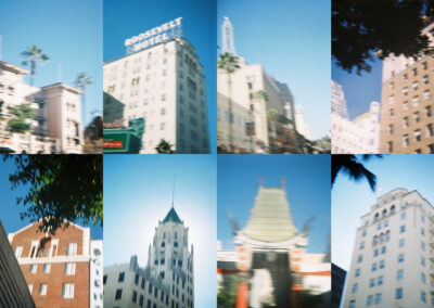 Hollywood Collage #1