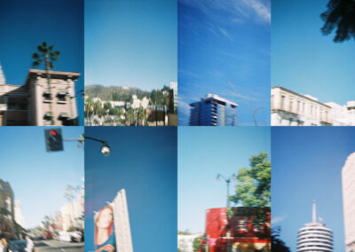 Hollywood Collage #3