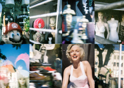 Hollywood Collage #2